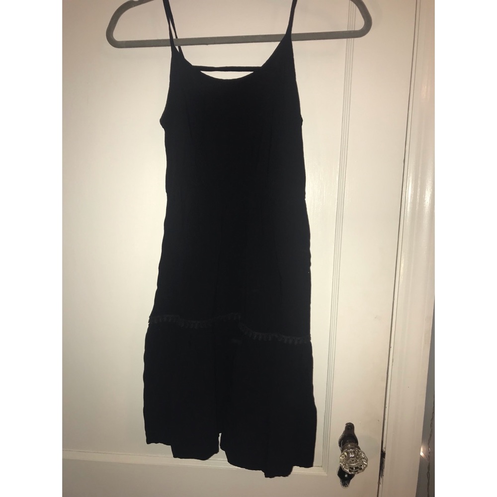 Black Sundress